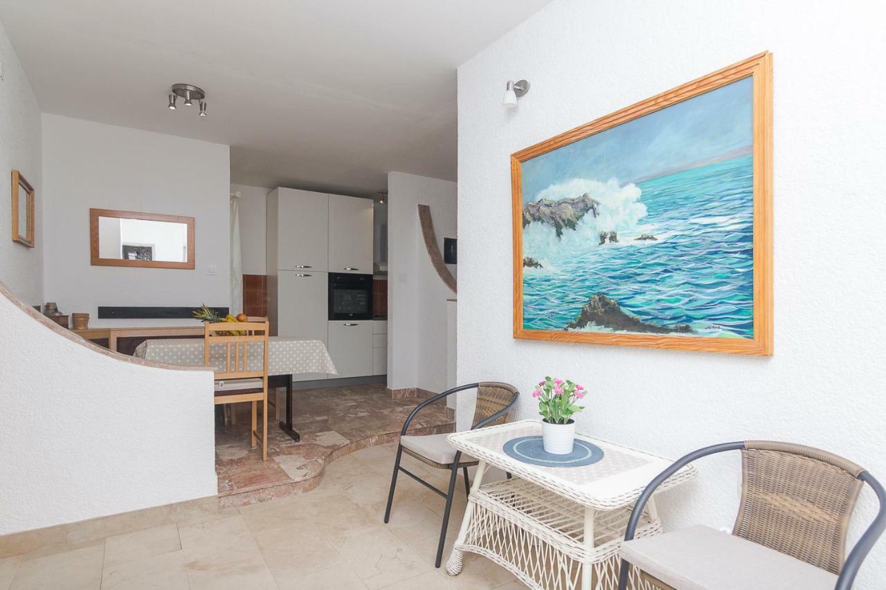 Apartments A&B Makarska Ngoại thất bức ảnh