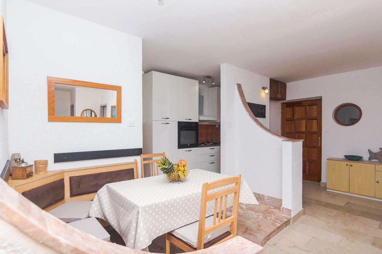 Apartments A&B Makarska Ngoại thất bức ảnh
